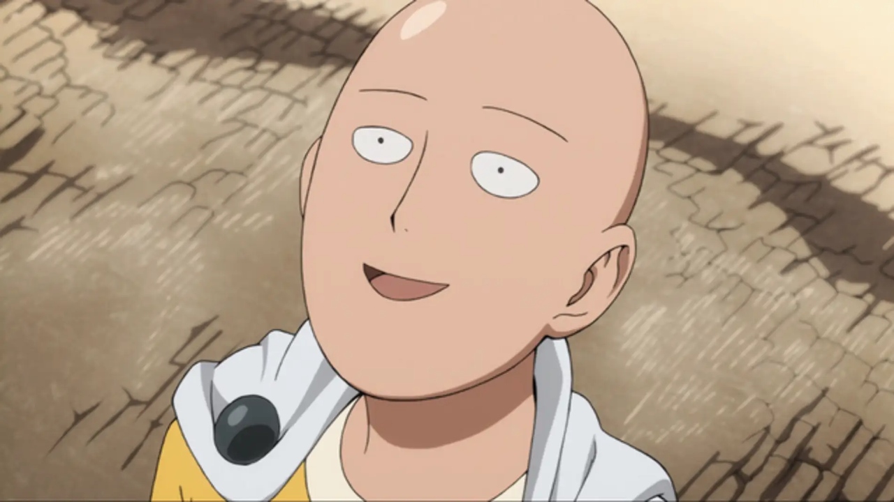 Saitama Gótico Fanart