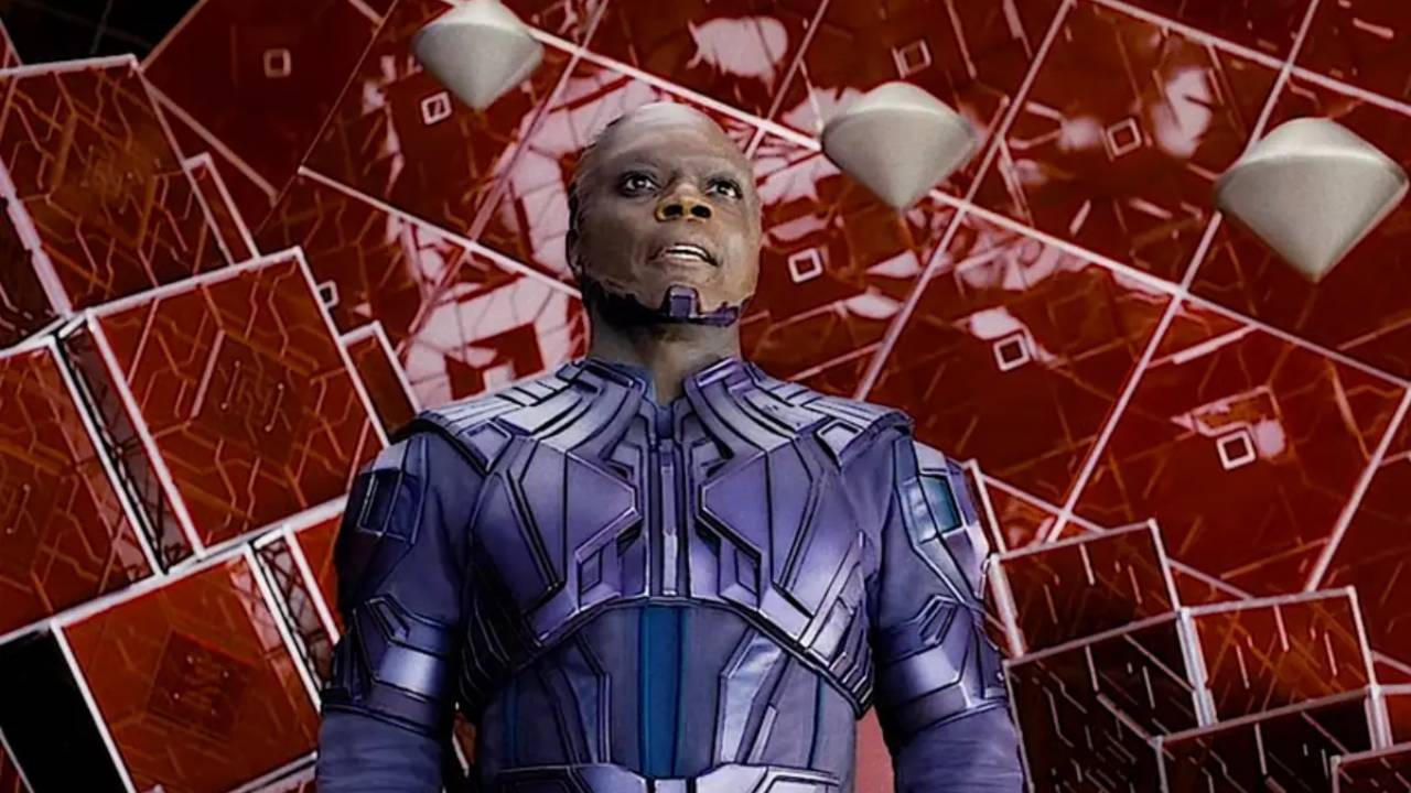 high evolutionary arte conceptual en guardians of the galaxy 3