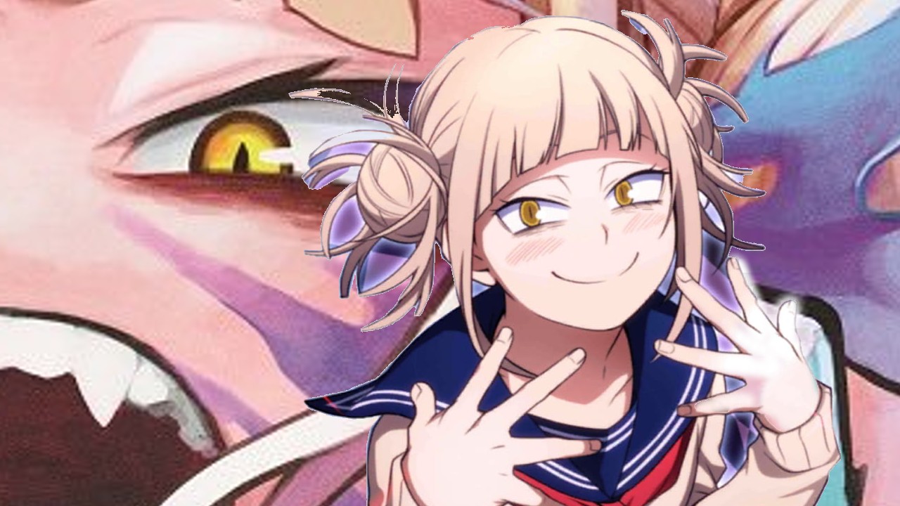 My Hero Academia: Manga revela la bisexualidad de Toga en la portada del volumen 38 25 My Hero Academia Manga revela la bisexualidad de Toga en la portada del volumen 38