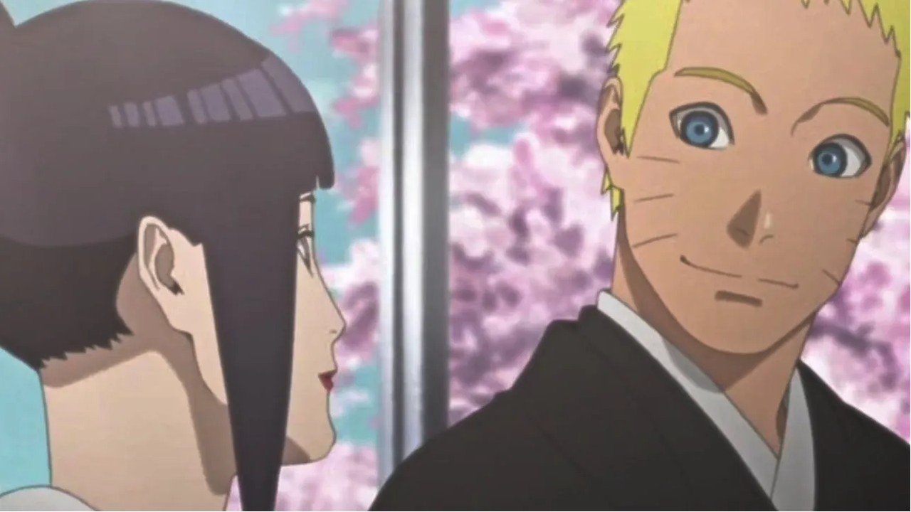 Naruto y Hinata inspiran unos increíbles anillos de bodas