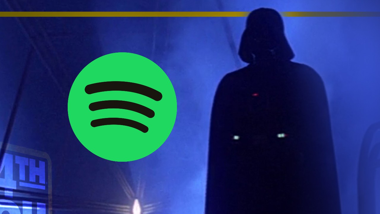Star Wars y Spotify llevan la mejor música de la saga galáctica a tus oidos