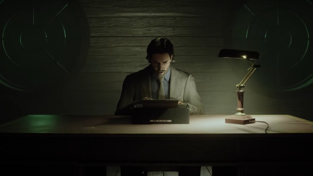 alan wake 2 solo en formato digital juego lanzamiento