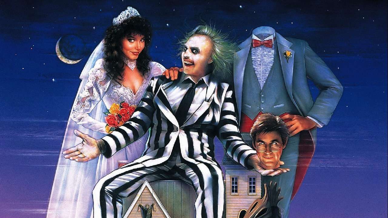 beetlejuice 2 fecha de estreno oficial