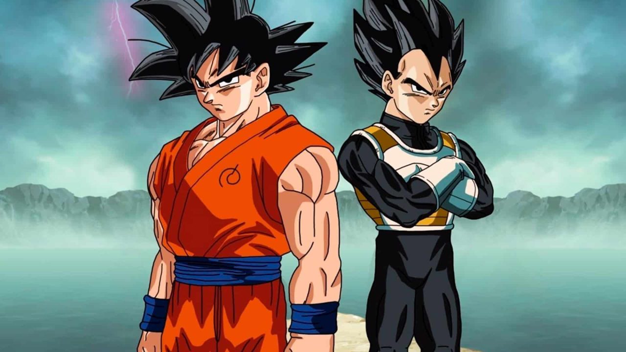 dragon ball goku vegeta inteligencia artificial