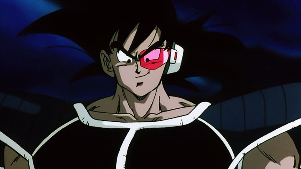 dragon ball super toyotaro ilustracion turles