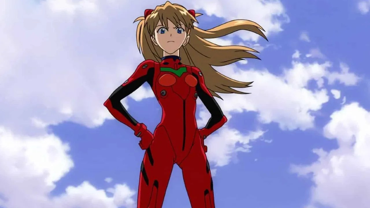 Evangelion: Asuka deberá subirse al EVA en este cautivador cosplay 18 evangelion asuka cosplay cautivador