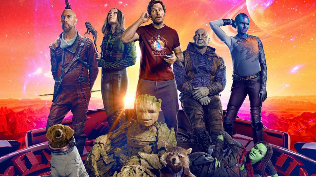 guardianes de la galaxia vol 3 fase 5 mcu