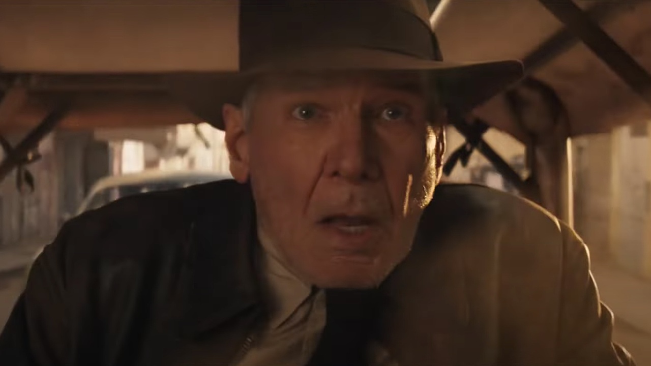 indiana jones and the dial of destiny nuevo avance
