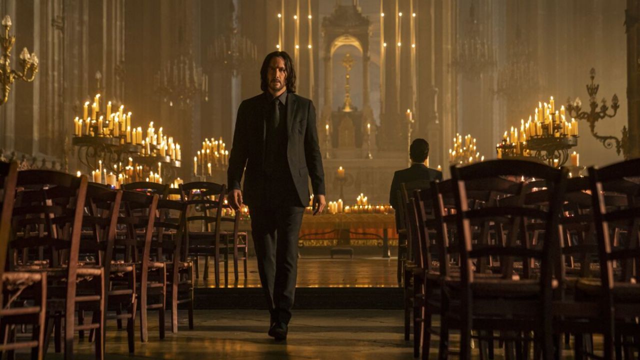 john wick 5 desarrollo videojuego AAA lionsgate