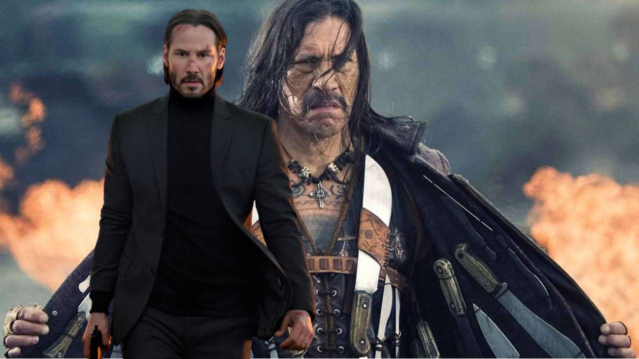 Danny Trejo es "Juan Wick" en geniales imágenes hechas por inteligencia artificial 23 juan wick danny trejo machete inteligencia artificial