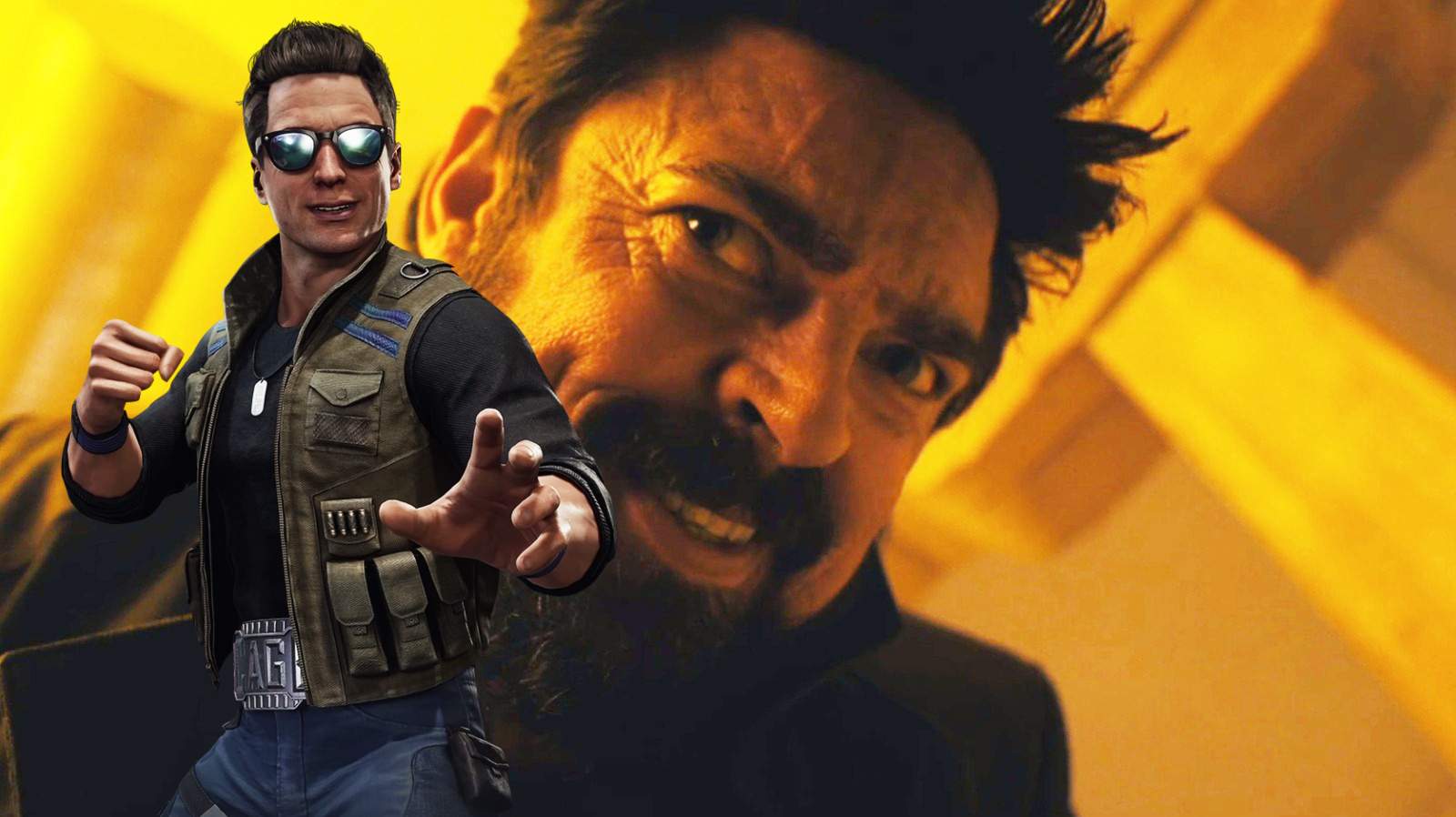 Karl Urban de The Boys es Johnny Cage en este genial fanart de Mortal Kombat 2 15 karl urban johnny cage fanart mortal kombat 2