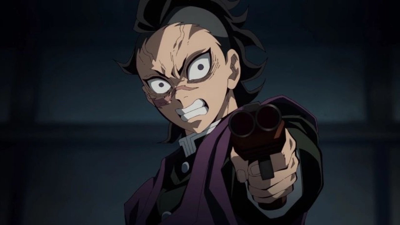 kimetsu no yaiba habilidad genya shinazugawa