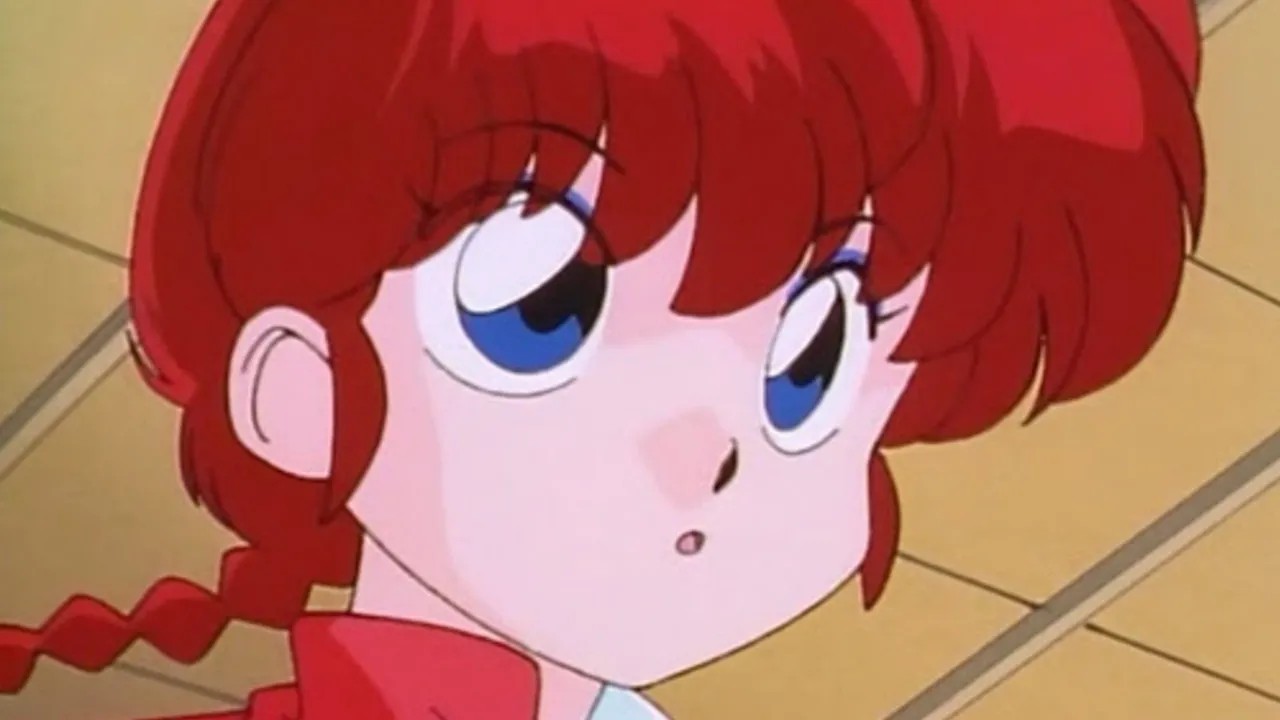 ranma 1 2 chica real inteligencia artificial