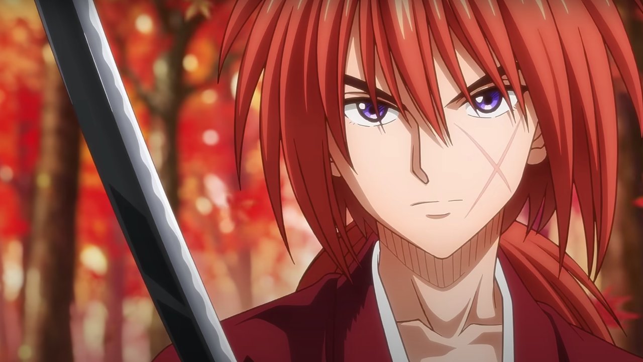 Rurouni Kenshin samura x fecha de estreno nuevo anime