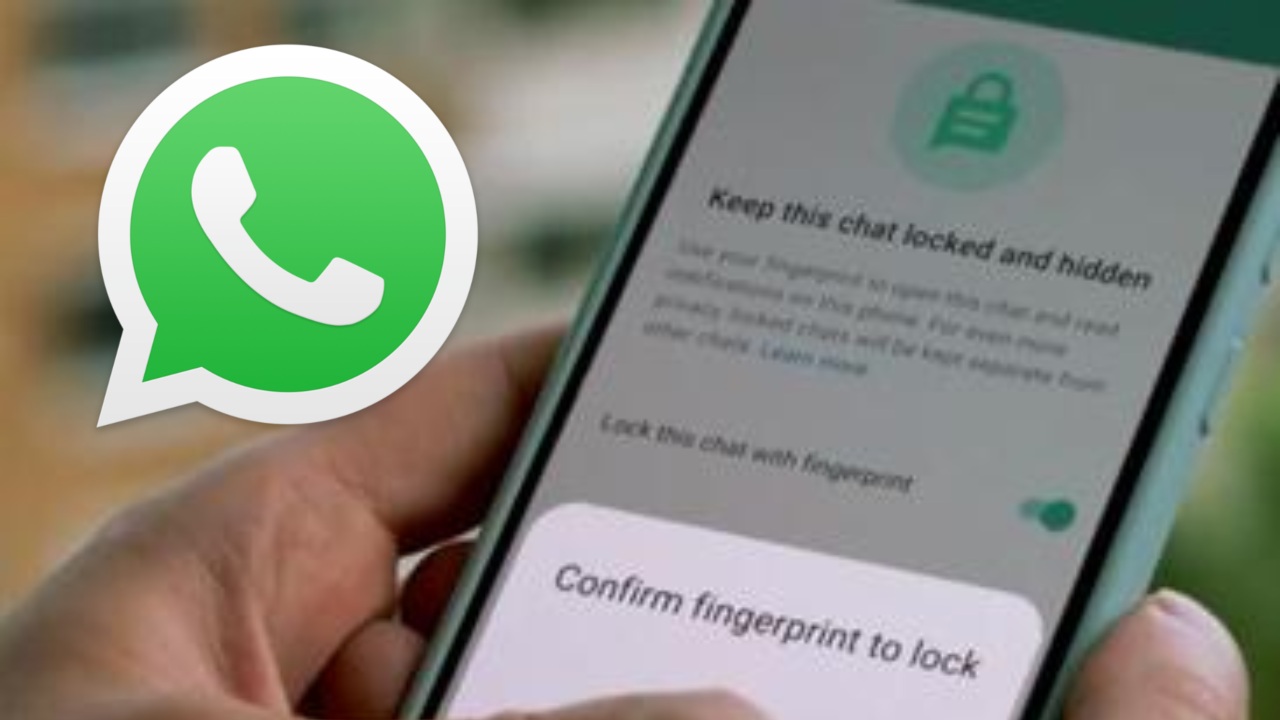 whatsapp bloqueo chats funcion privacidad