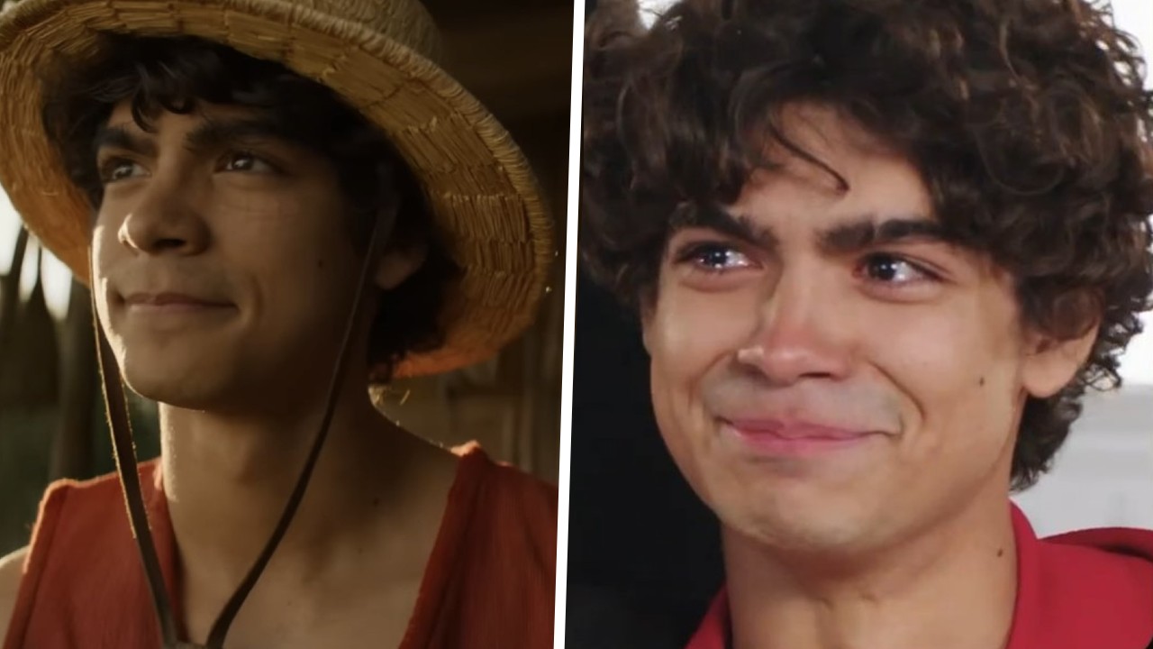 Así reaccionaron los actores de One Piece live action al tráiler de la serie
