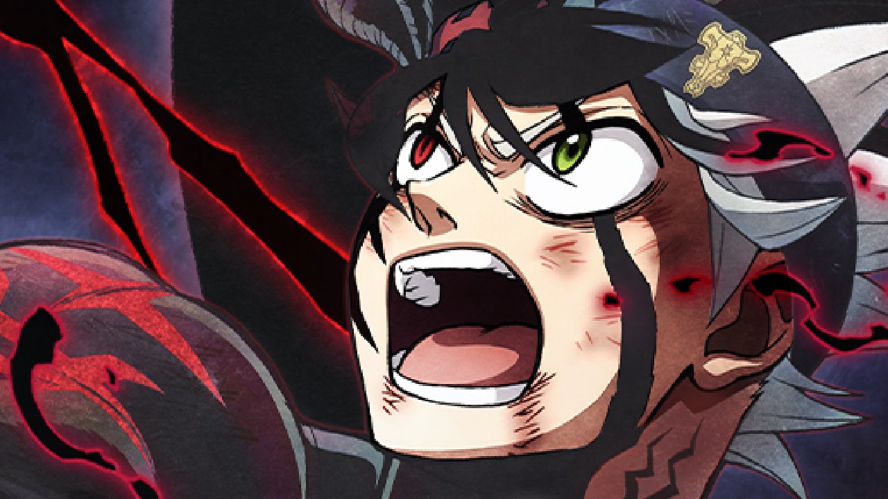 Black Clover Sword of The Wizard King revela promocional de su estreno en Netflix