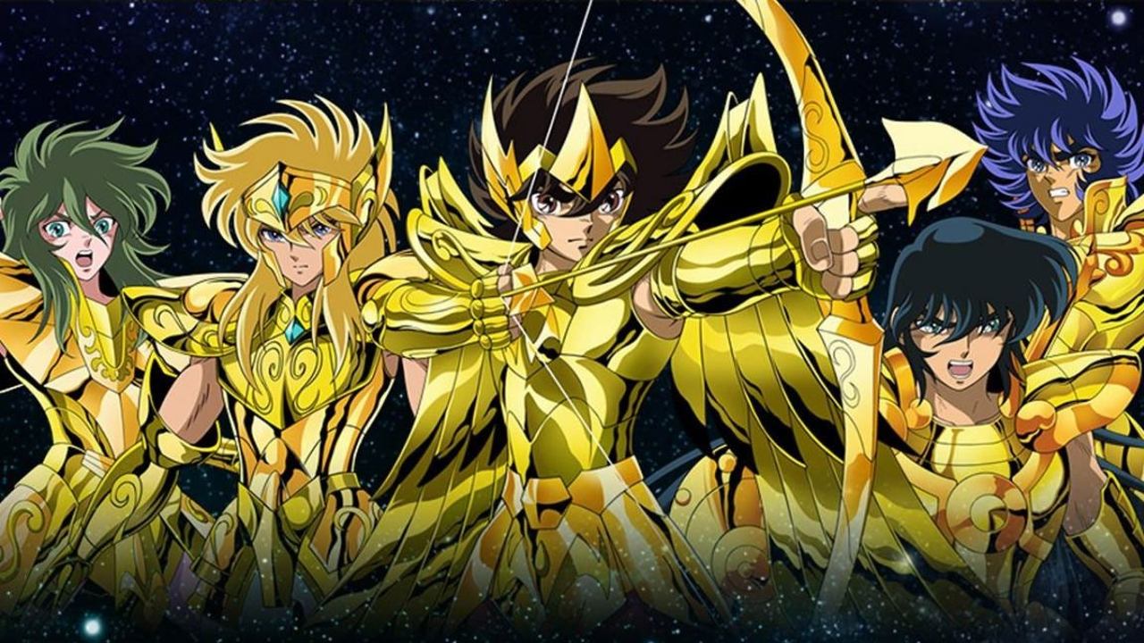 Caballeros del Zodiaco Seiya y sus amigos se pondrán las armaduras de oro en la nueva colección de Funko Pop