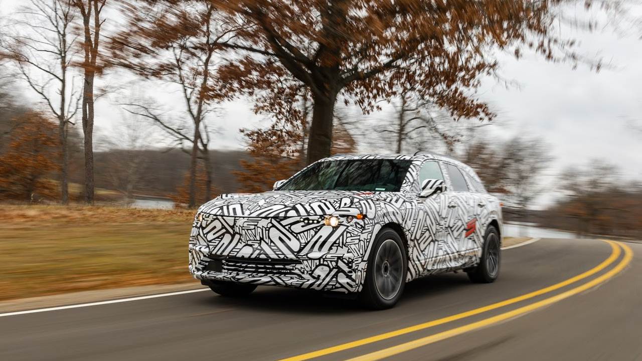 acura vehículo eléctrico google