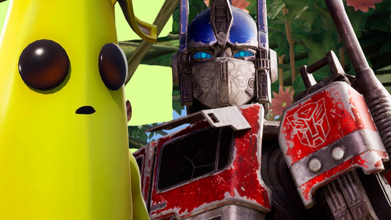Fortnite Wilds presenta a Optimus Prime y nuevos personajes de la temporada 3 del capítulo 4
