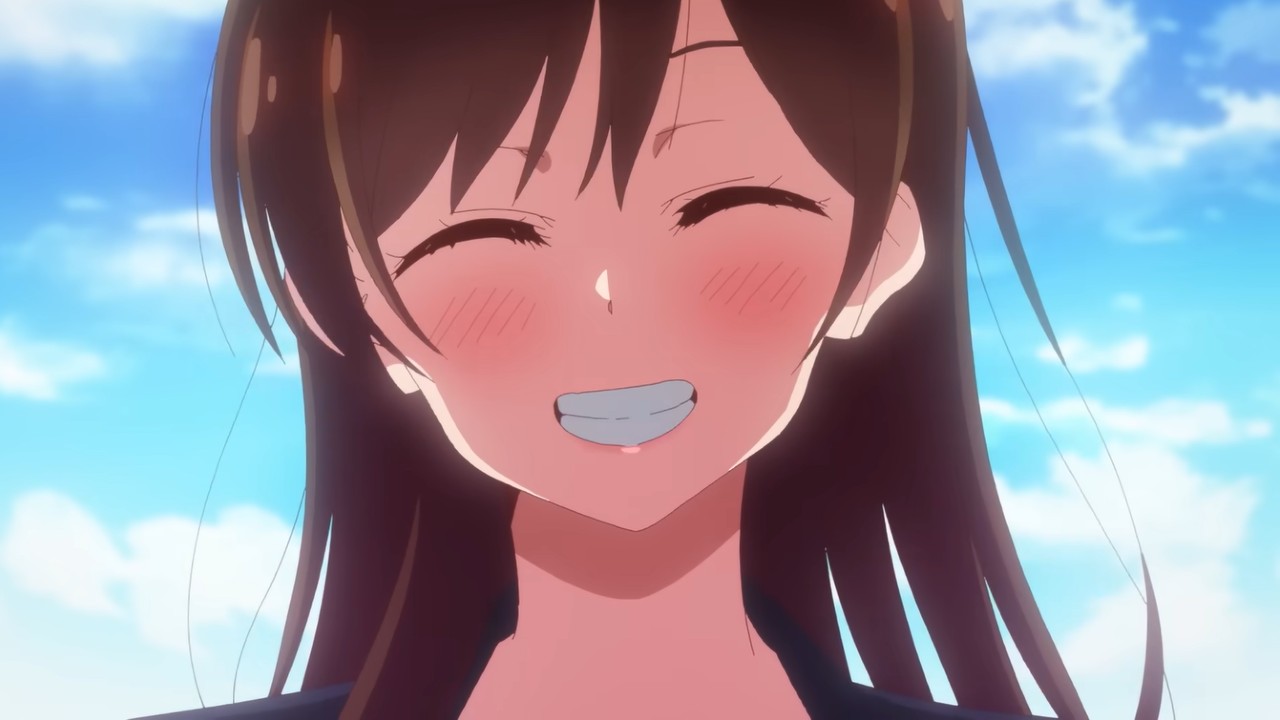 Kanojo Okarishimasu deja un adelanto de su temporada 3 con un nuevo avance