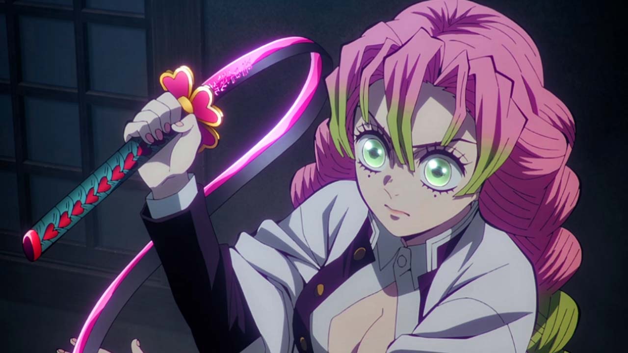 mitsuri kanroji cosplay waifu