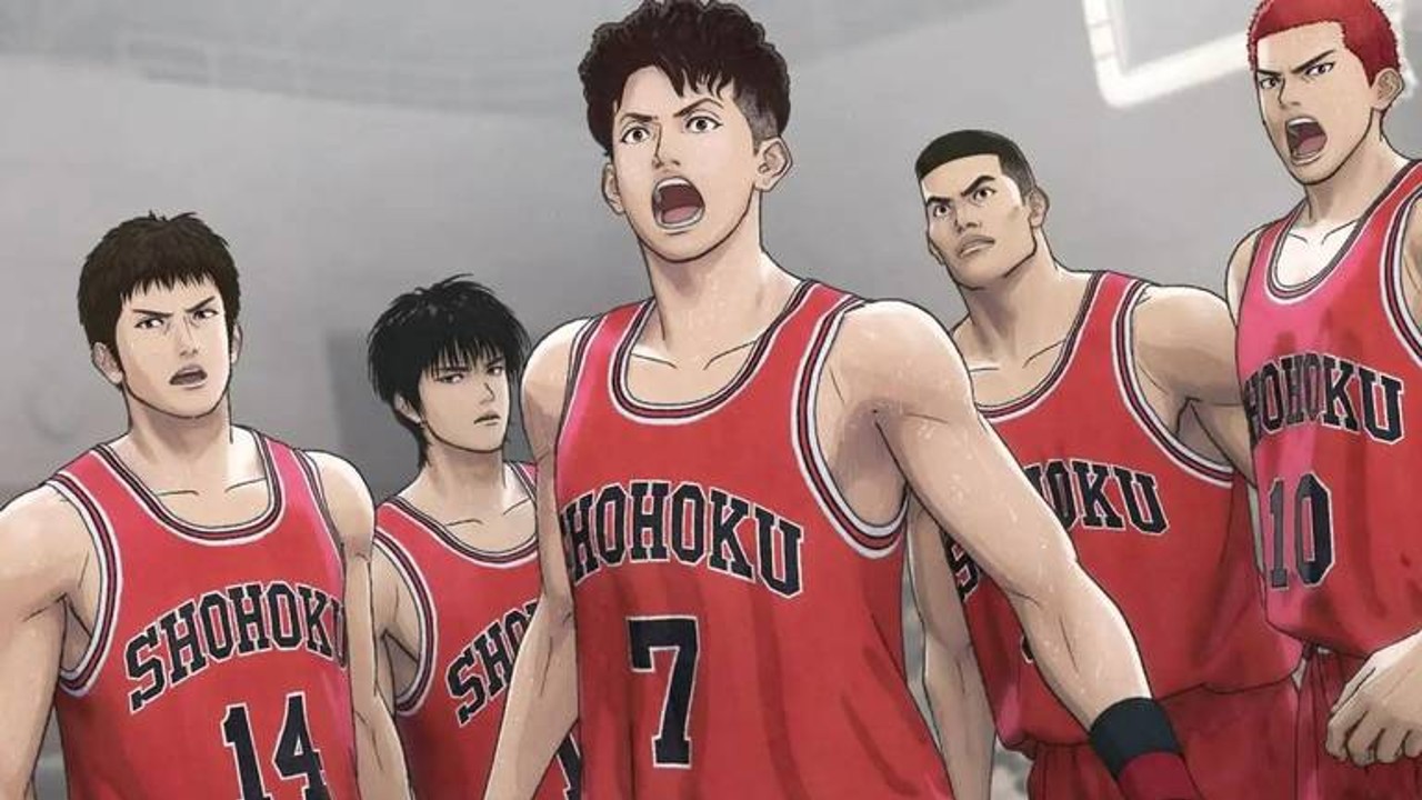 Konnichiwa! anunciará su próximo estreno muy pronto Llegará The First Slam Dunk en México y Latinoamérica