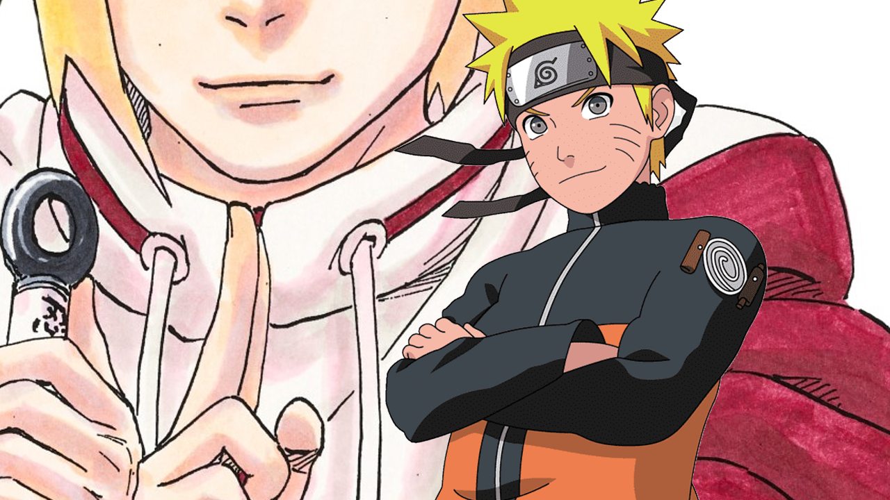 Naruto Así lucirá Minato Namikaze en el próximo spin off del autor