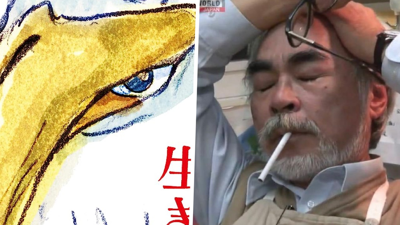 Por qué Hayao Miyazaki está preocupado por el estreno de How do You Live
