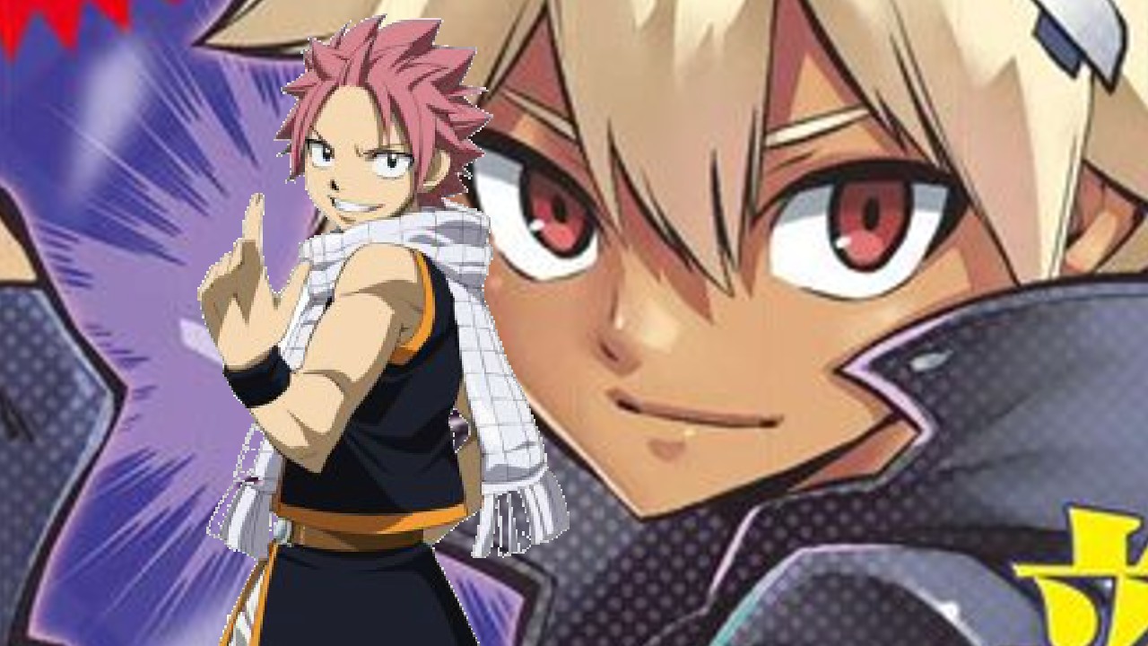 Se anuncia Dead Rock, próximo manga del autor de Fairy Tail 19 Se anuncia Dead Rock, próximo manga del autor de Fairy Tail