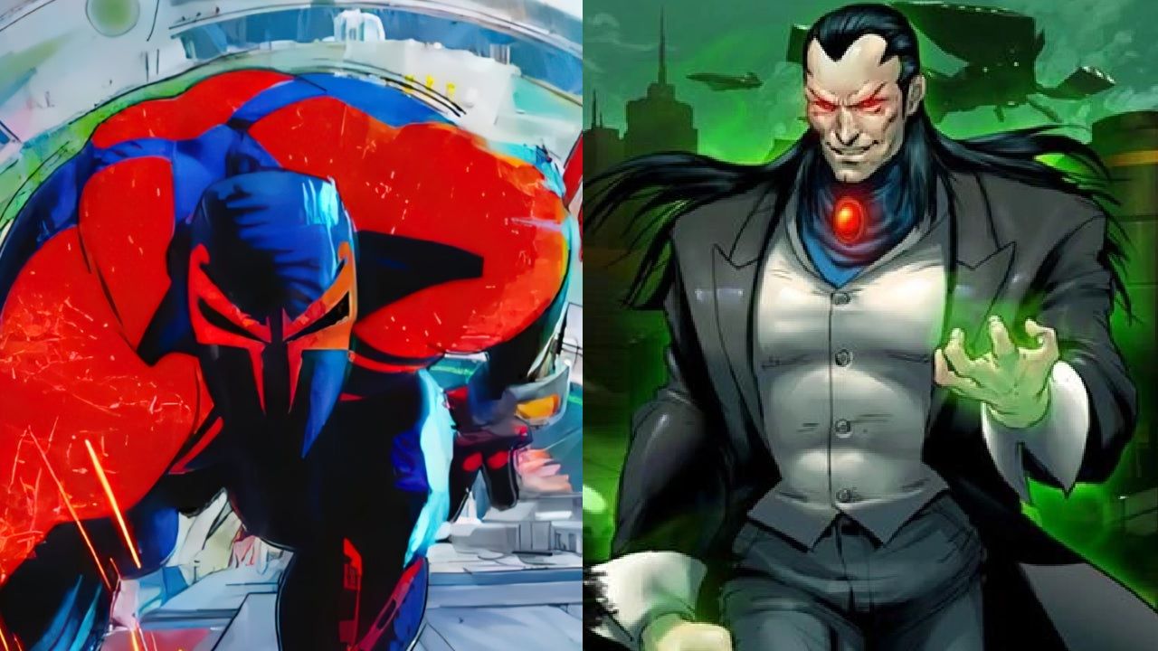 spider-man 2099 miguel o hara morlum teoría
