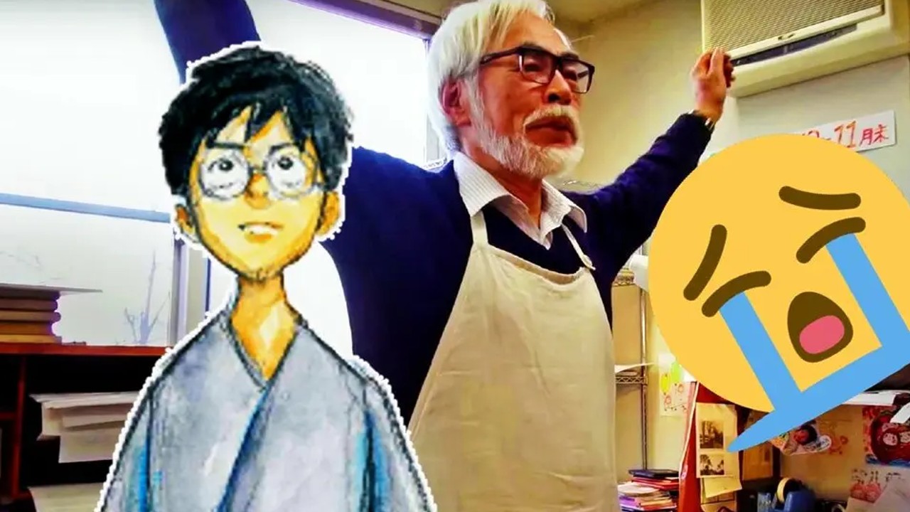 Studio Ghibli y Hayao Miyazaki no mostrarán tráiler o imágenes de su próxima película, How do You Live? 19 Studio Ghibli y Hayao Miyazaki no mostrarán tráiler o imágenes de su próxima película, How do You Live
