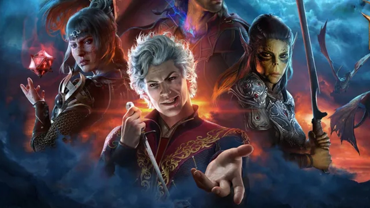 Summer Game Fest 2023 Baldur's Gate 3 nos presenta a su antagonista en un nuevo tráiler