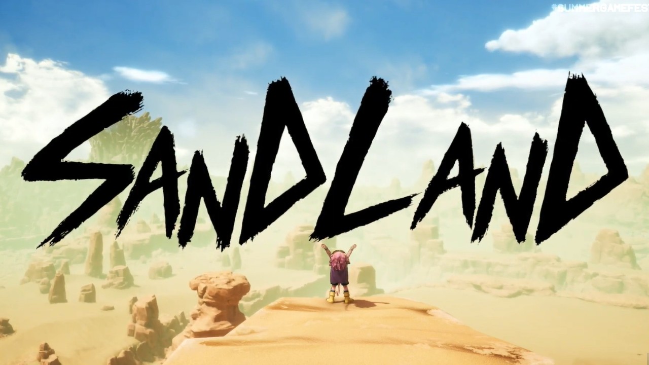 Summer Game Fest 2023 Sand Land de Akira Toriyama presenta su primer trailer del videojuego de Bandai Namco