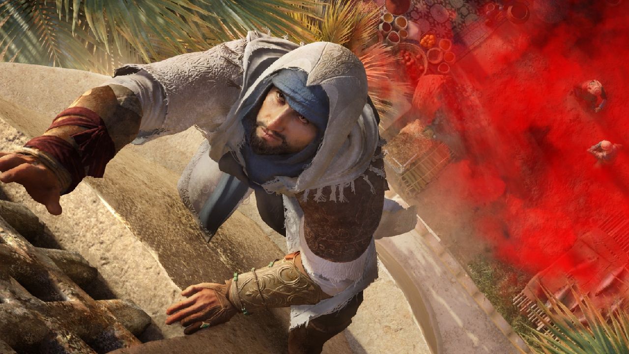 Ubisoft Foward 2023 Assassin's Creed Mirage nos lleva a las bases del gremio en un nuevo gameplay tráiler