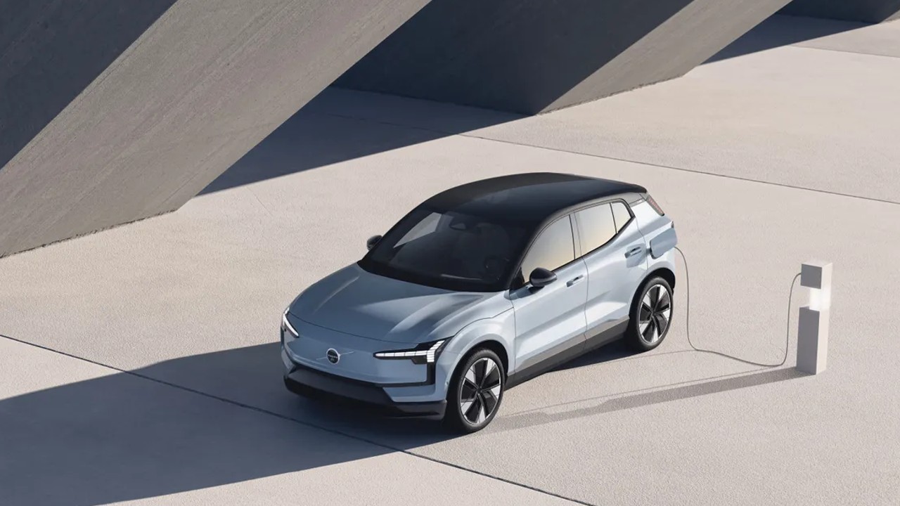 Volvo SUV EX30 eléctrico