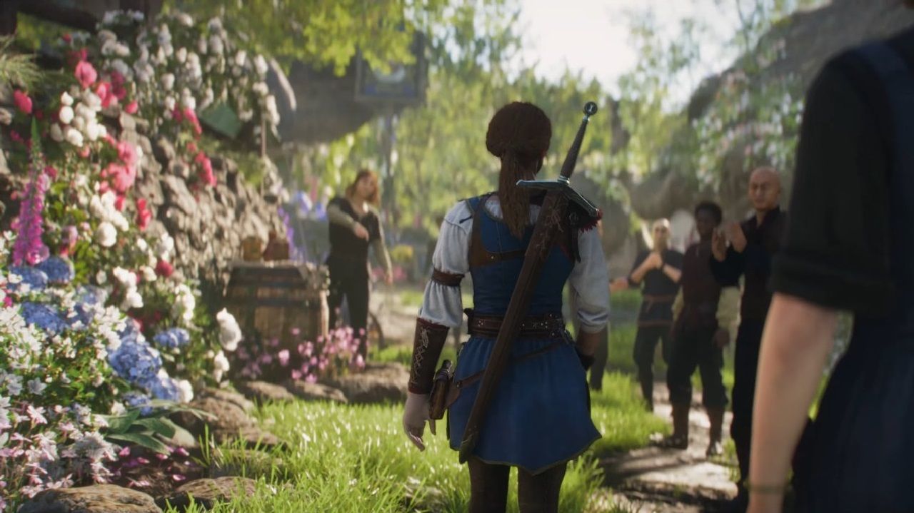 fable traíler xbox showcase 2023