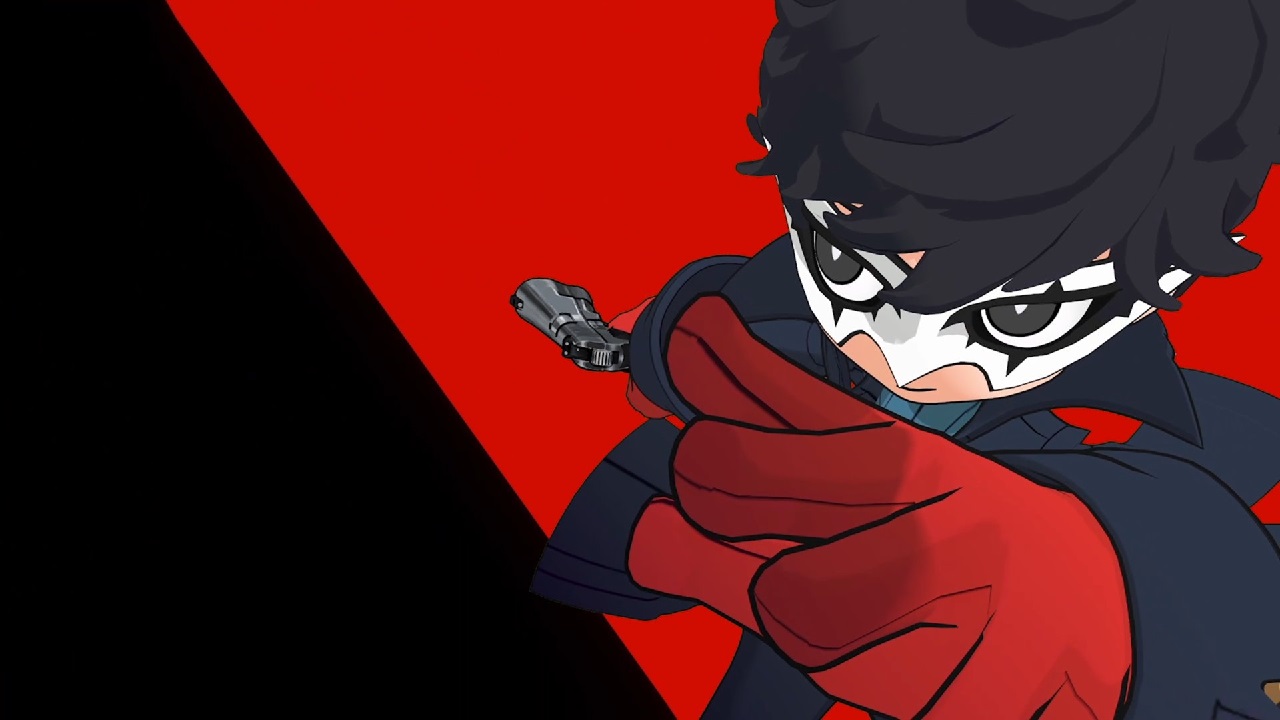 persona 5 tactica trailer