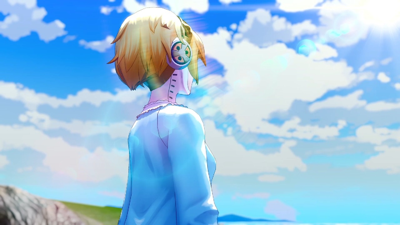 persona 3 reload trailer