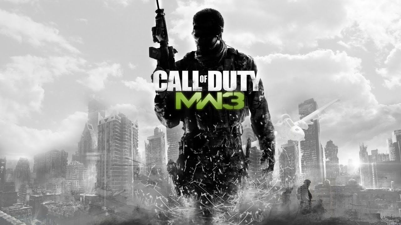 call of duty modern warfare 3 primera imágenes
