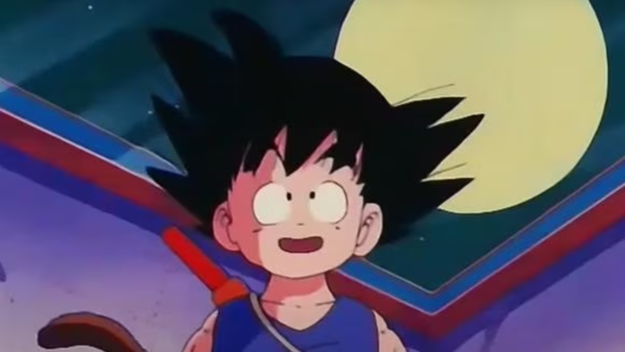 dibujo goku akira toriyama dragon ball