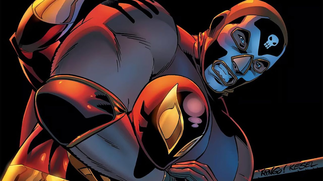 el muerto spin off spider man fecha indefinida