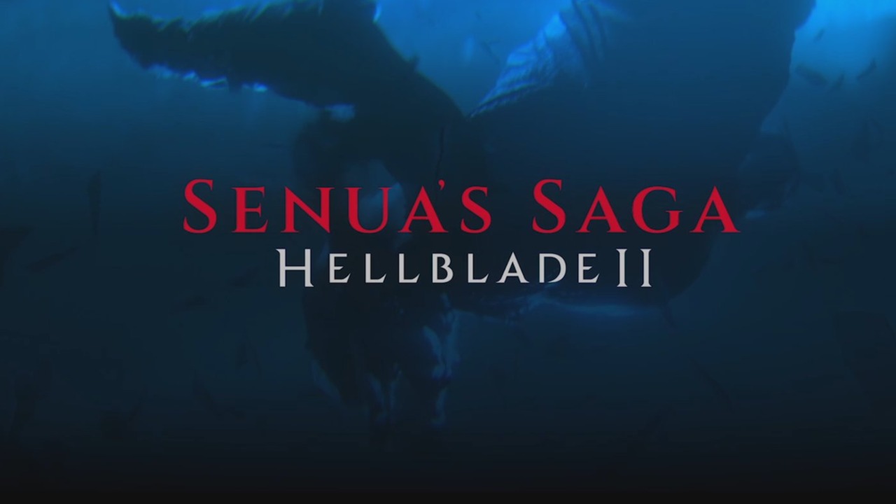 hellblade ii senuas saga xbox games showcase 2023