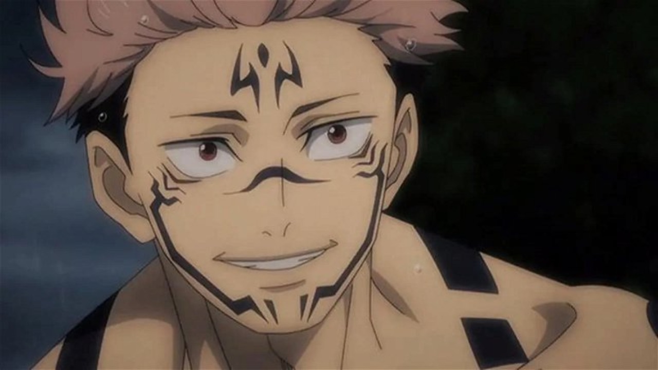 jujutsu kaisen fanaático anime sukuna
