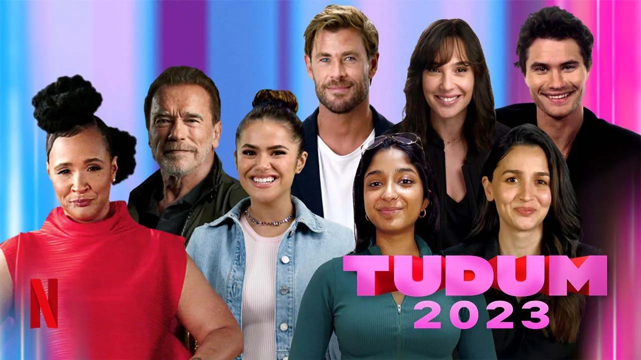 Netflix trae de regreso su evento global, TUDUM para este año con grandes sorpresas 22 netflix tudum 2023 evento global