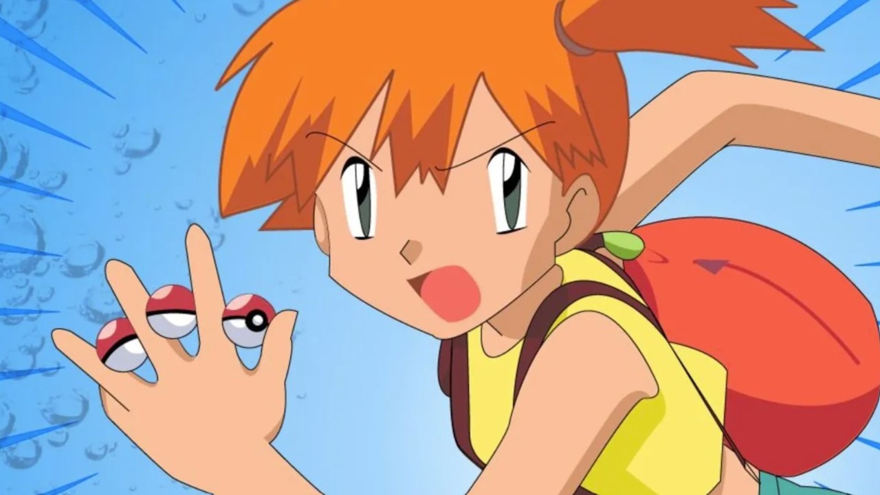 pokemon misty inteligencia artificial