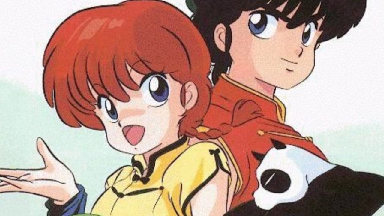 ranma 1 2 convierte mujer historia