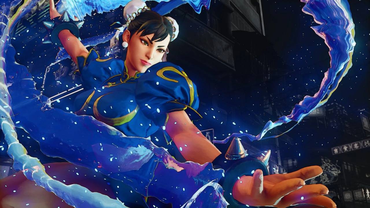 street fighter chun li atrevido cosplay