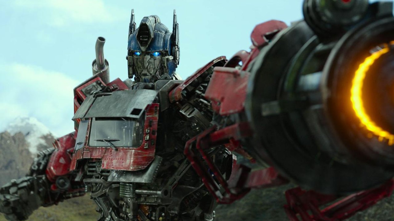 transformers saga franquicia cómo ver orden cronológico