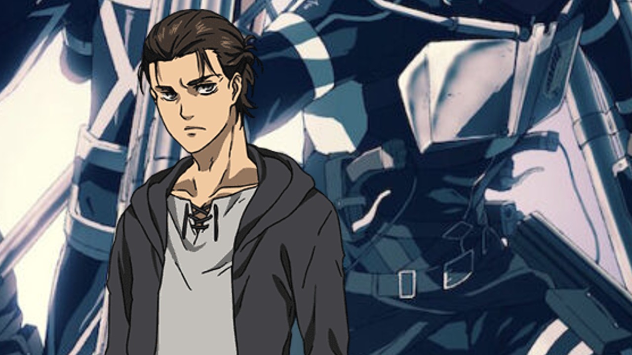 Attack on Titan Autor dibuja a Eren con el nuevo equipo de maniobras tridimensionales